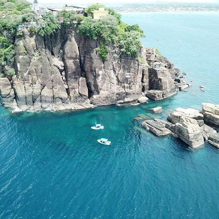 Dyke Rest Hotel Trincomalee Ngoại thất bức ảnh