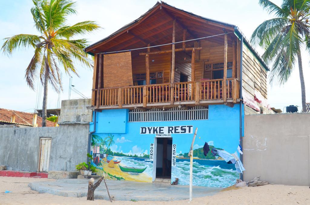 Dyke Rest Hotel Trincomalee Phòng bức ảnh