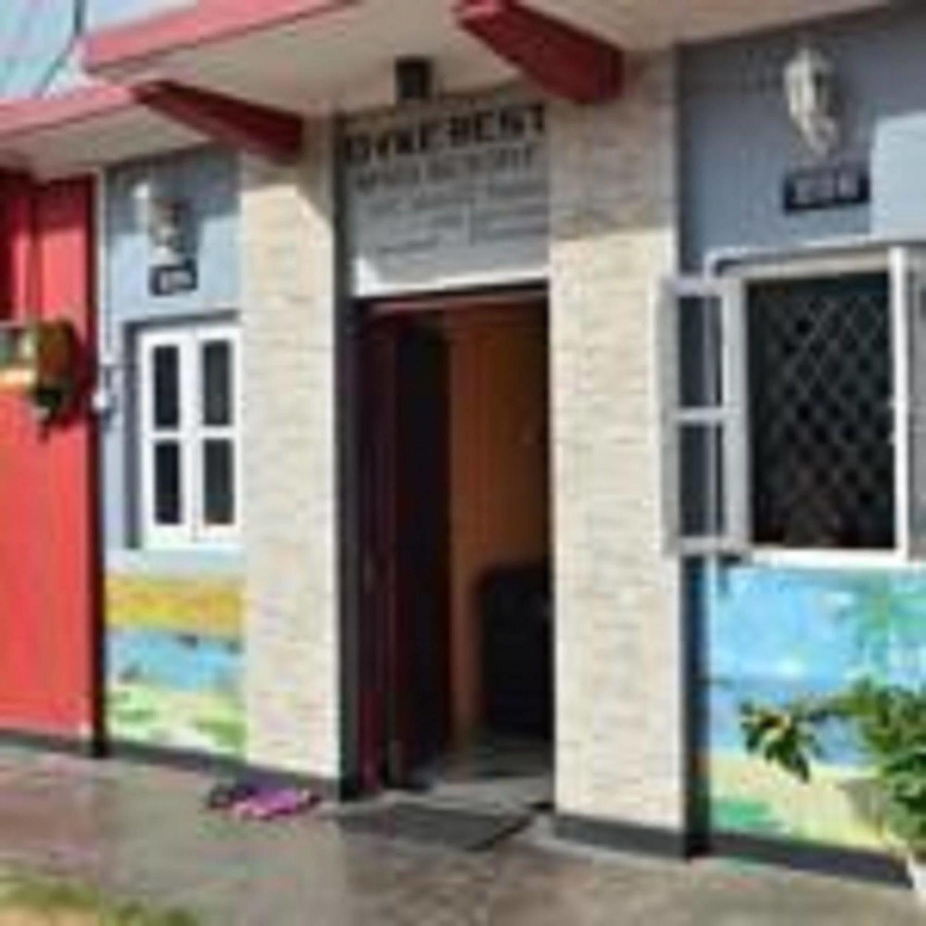 Dyke Rest Hotel Trincomalee Ngoại thất bức ảnh