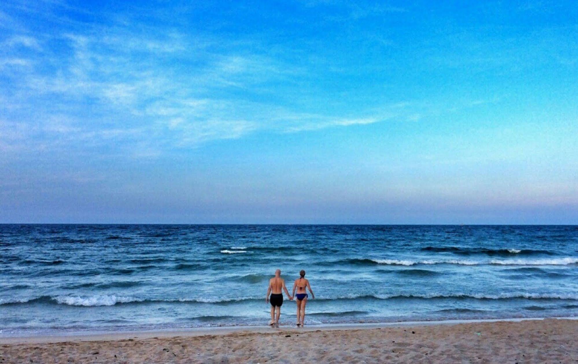Dyke Rest Hotel Trincomalee Ngoại thất bức ảnh