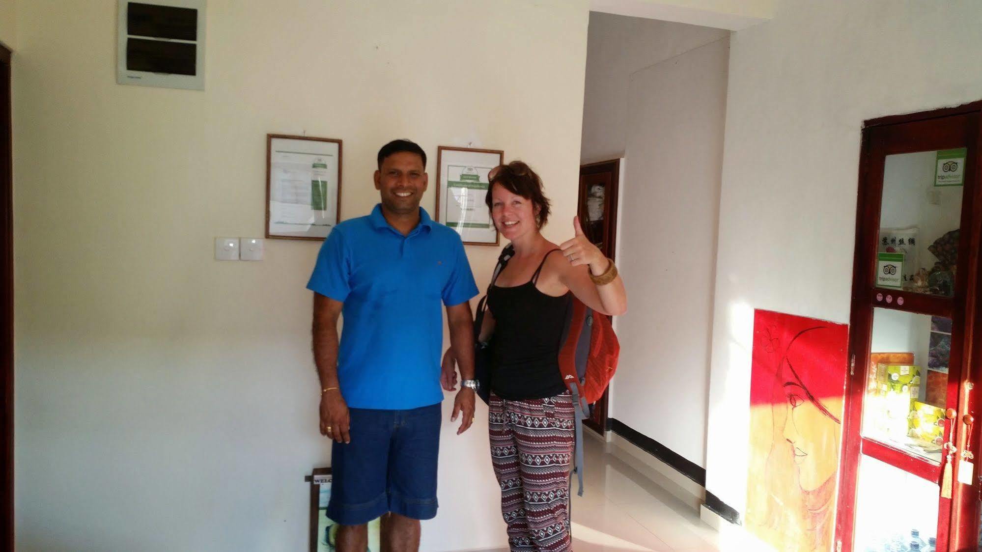 Dyke Rest Hotel Trincomalee Ngoại thất bức ảnh