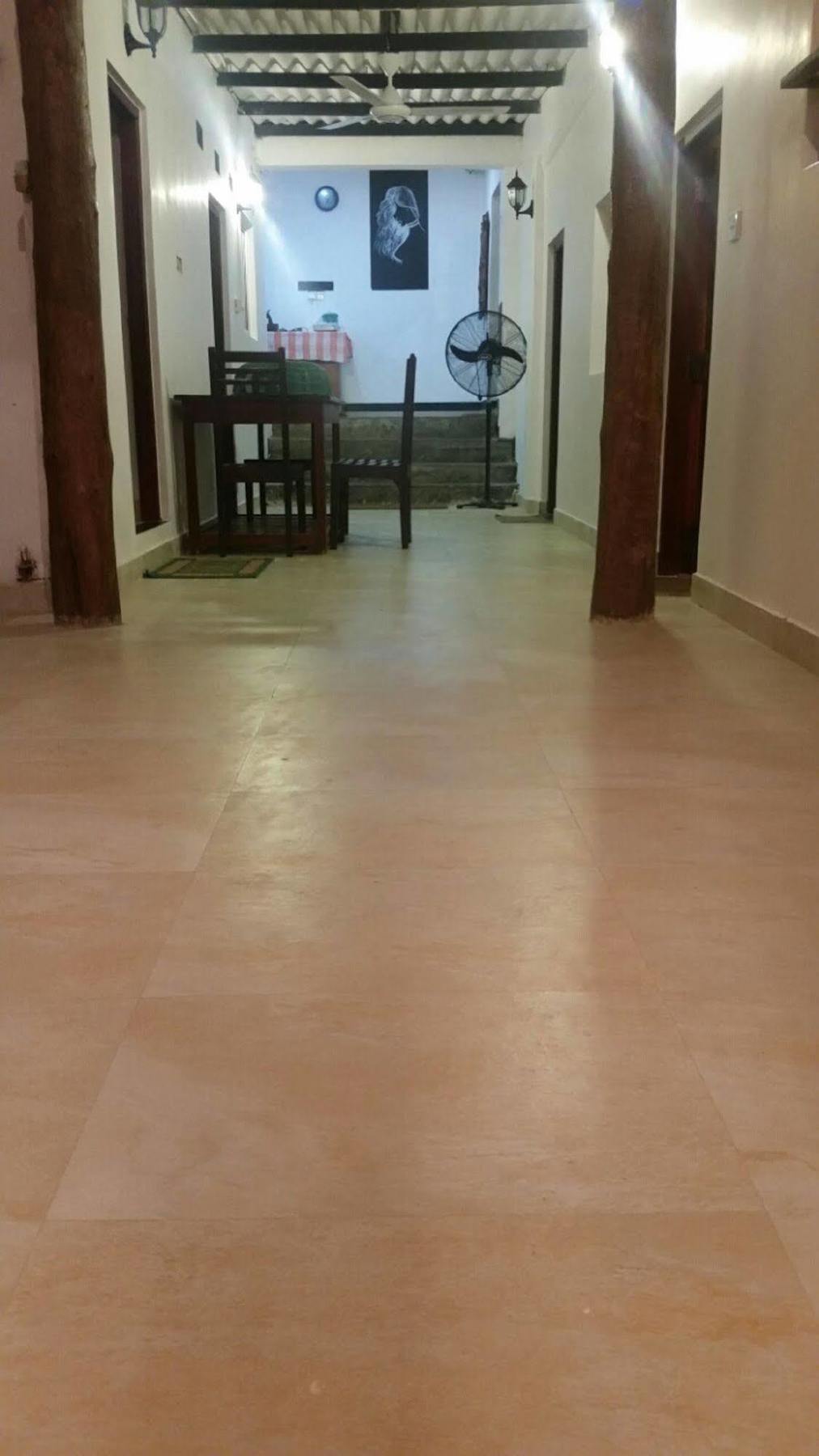 Dyke Rest Hotel Trincomalee Ngoại thất bức ảnh