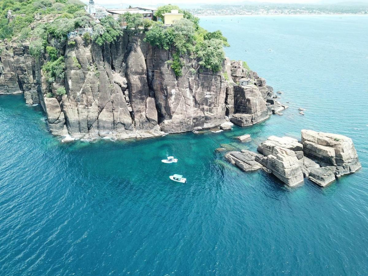 Dyke Rest Hotel Trincomalee Ngoại thất bức ảnh