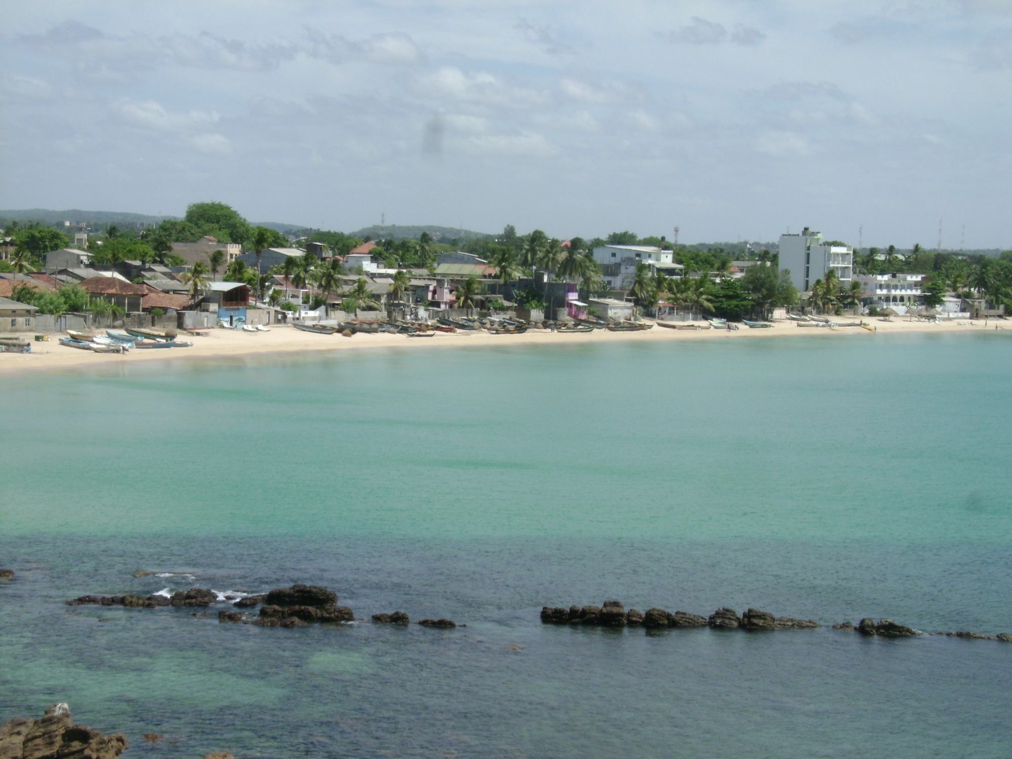 Dyke Rest Hotel Trincomalee Ngoại thất bức ảnh